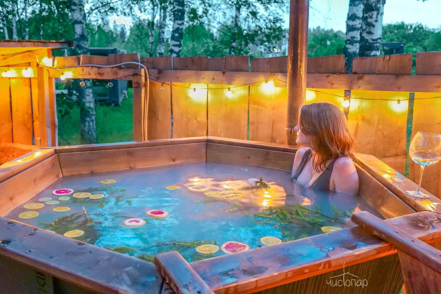 Глэмпинг «Деревня» - фото 5