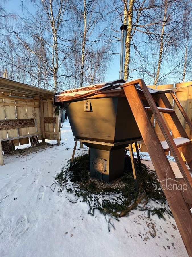 Глэмпинг «Деревня» - фотография Глэмпинг «Деревня»