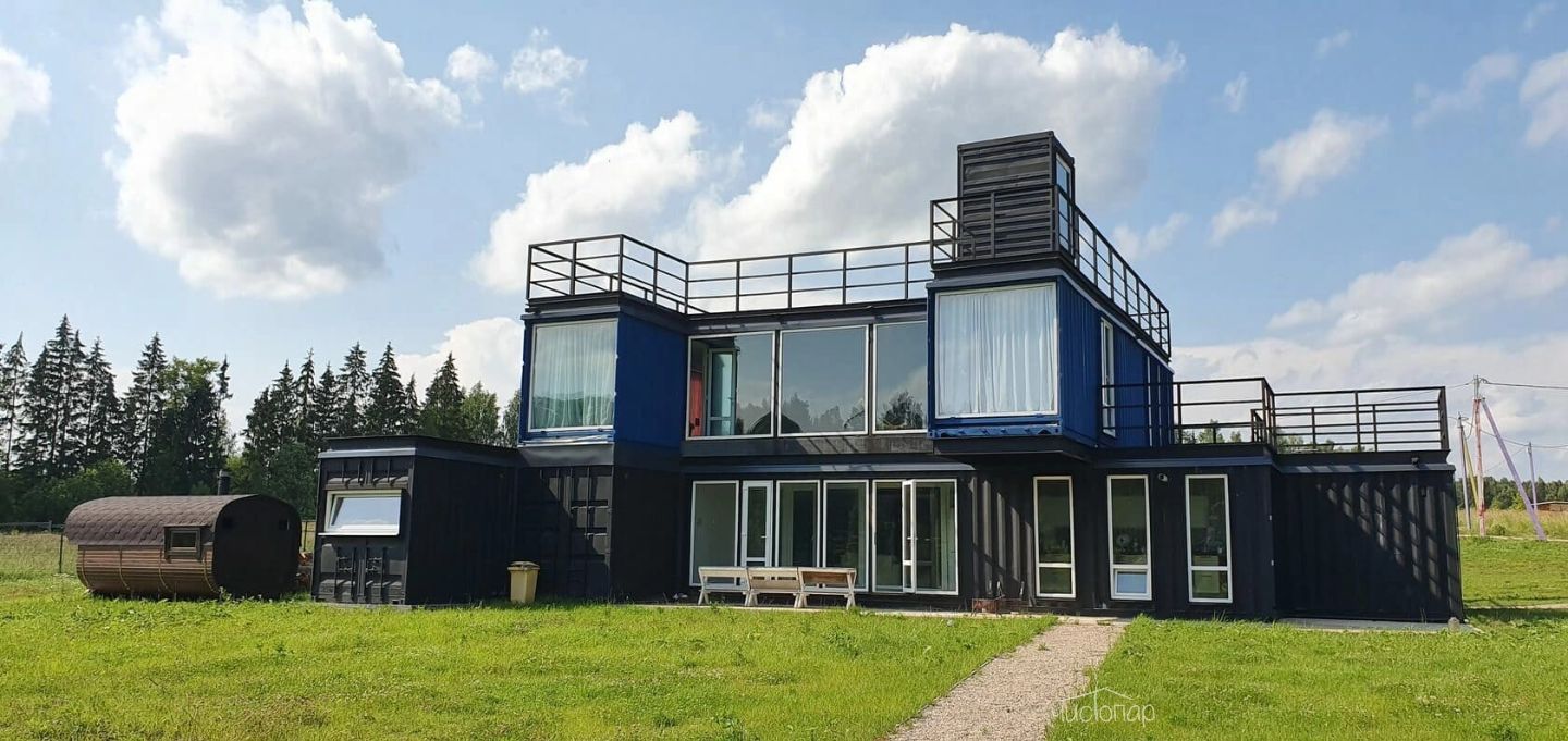 Глэмпинг «Деревня» - фото 8