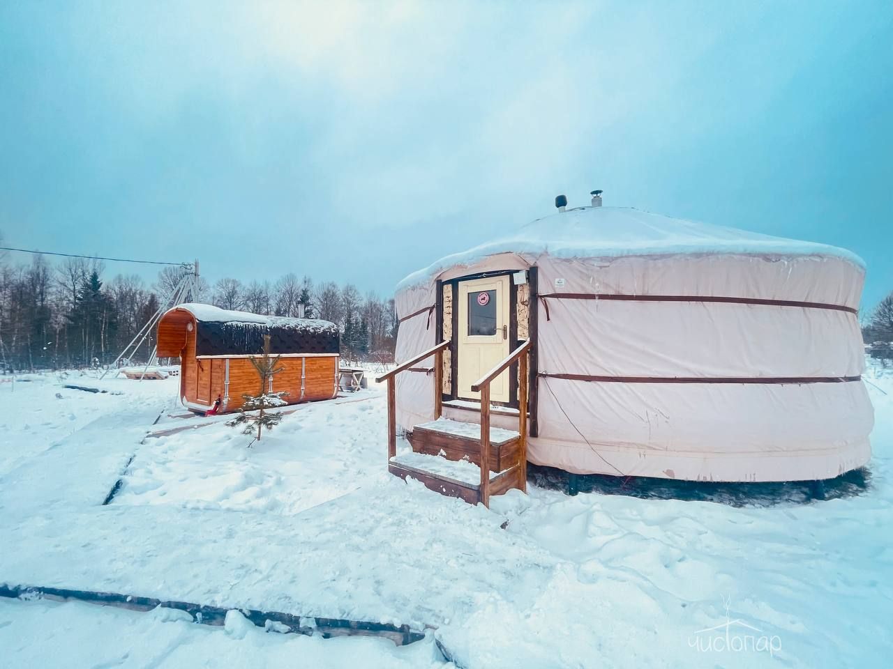 Глэмпинг «Деревня» - фото 9