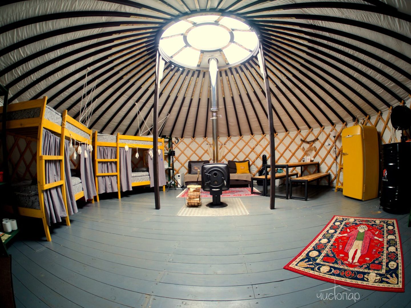 Глэмпинг «Деревня» - фото 12