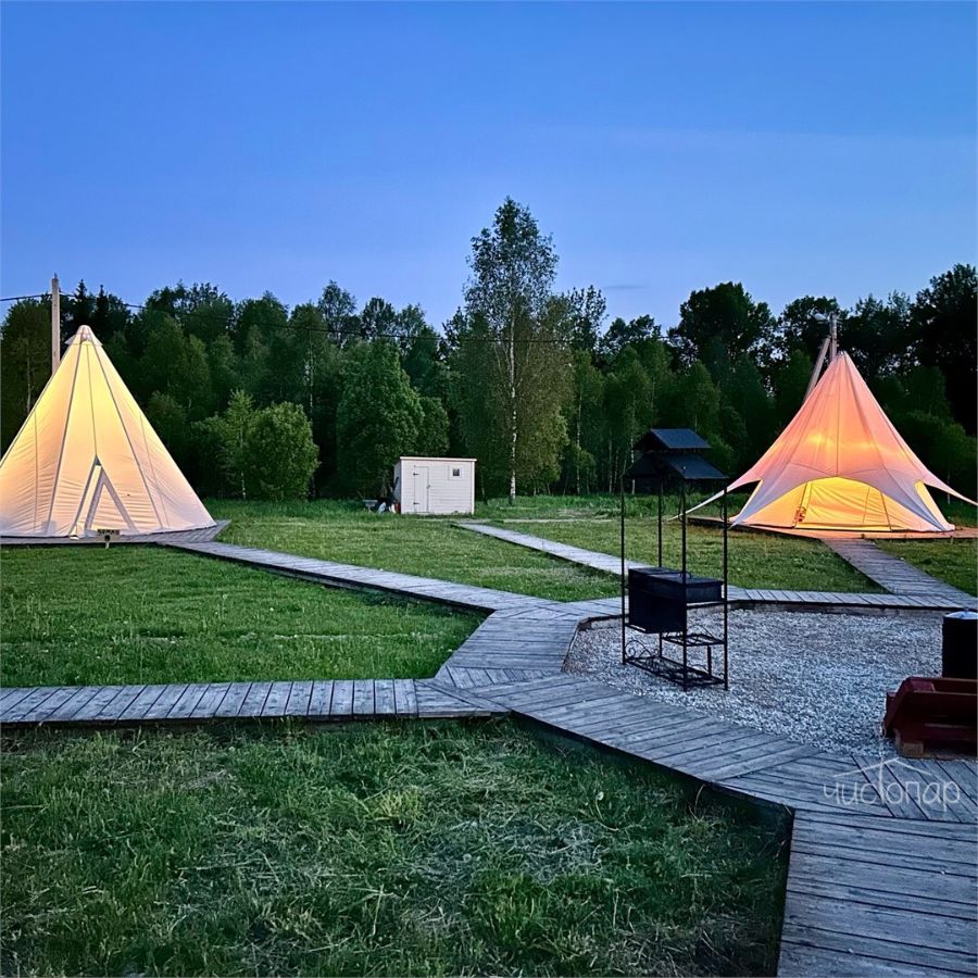 Глэмпинг «Деревня» - фото 14