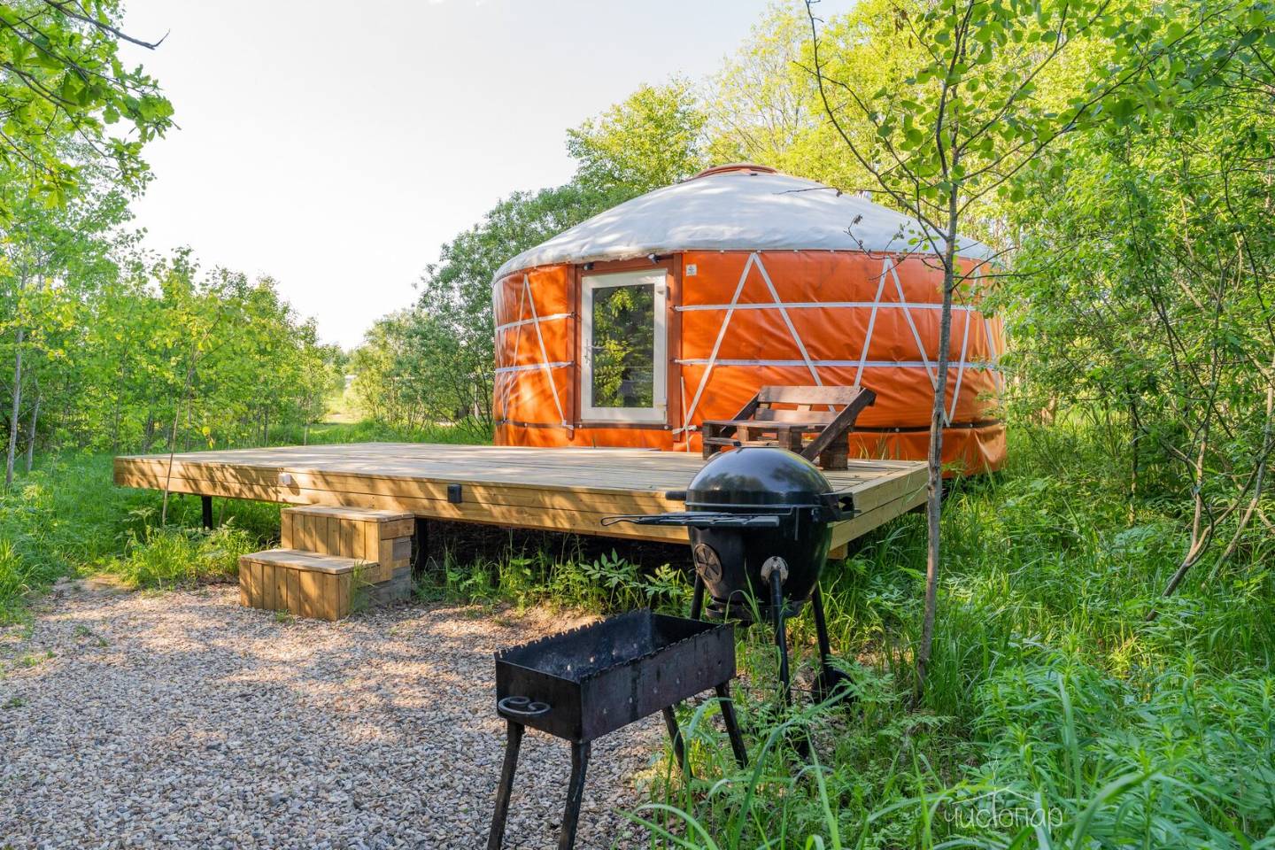 Глэмпинг «Деревня» - фото 19