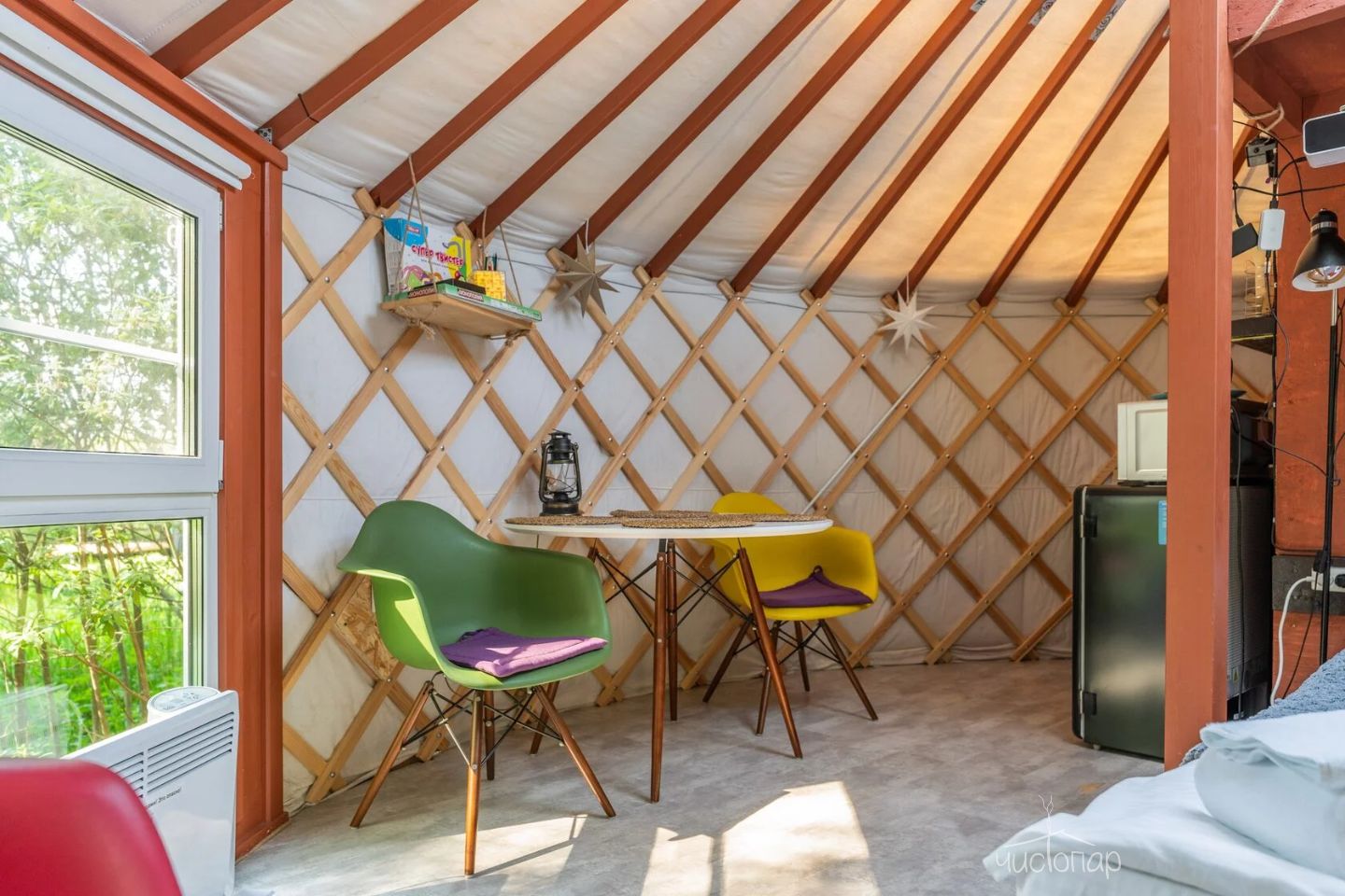 Глэмпинг «Деревня» - фото 20