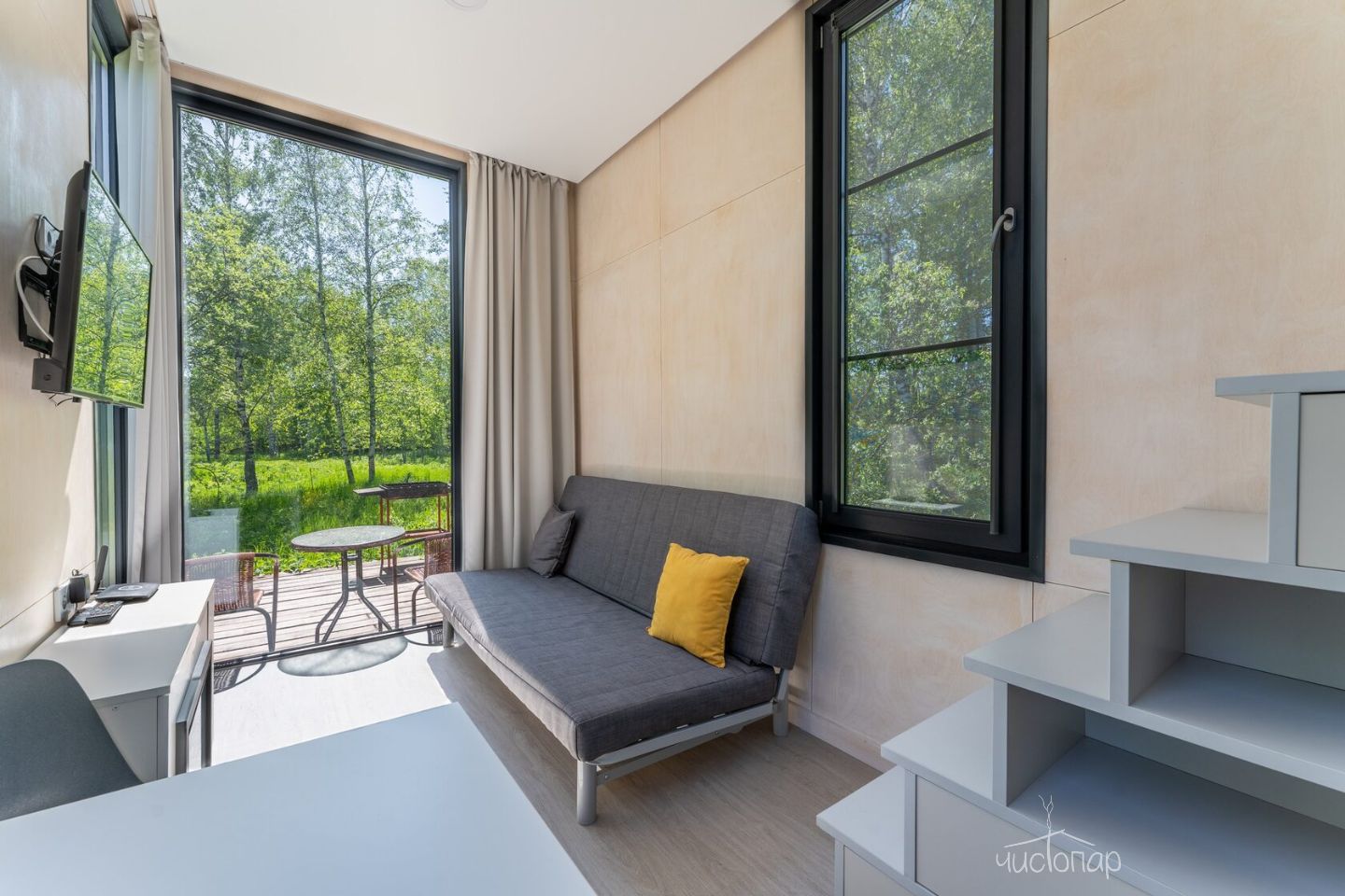 Глэмпинг «Деревня» - фото 25