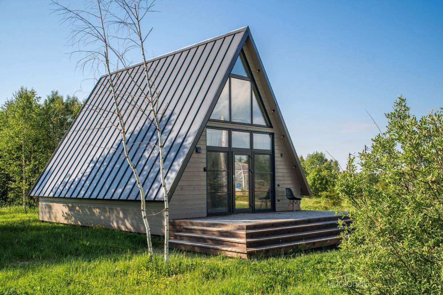 Глэмпинг «Деревня» - фото 26