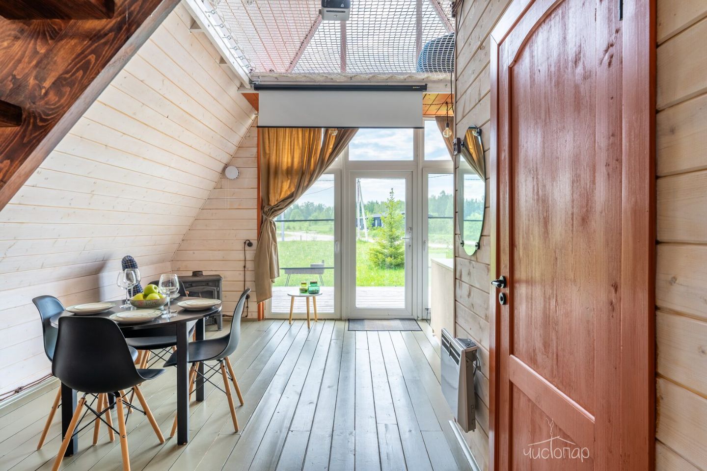 Глэмпинг «Деревня» - фото 27