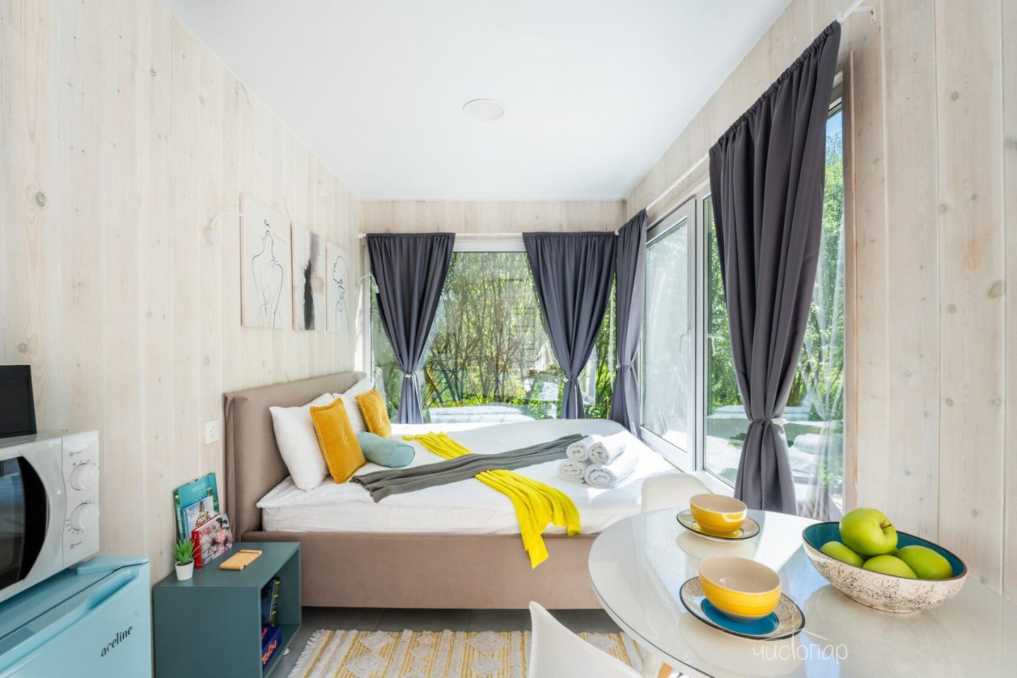 Глэмпинг «Деревня» - фото 29