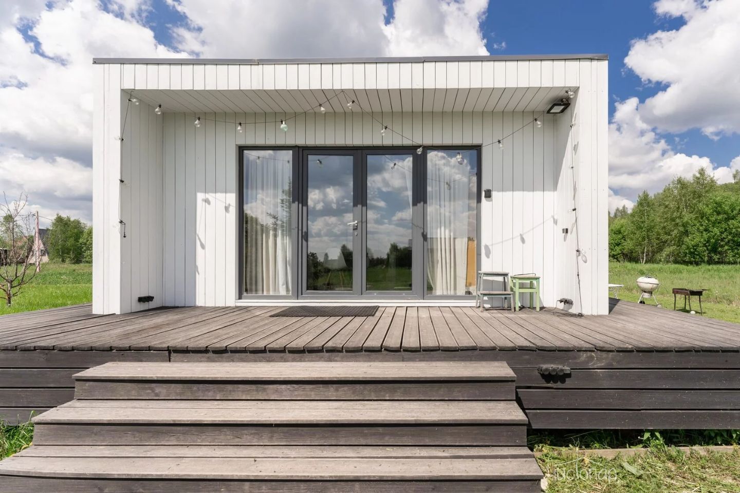 Глэмпинг «Деревня» - фото 30