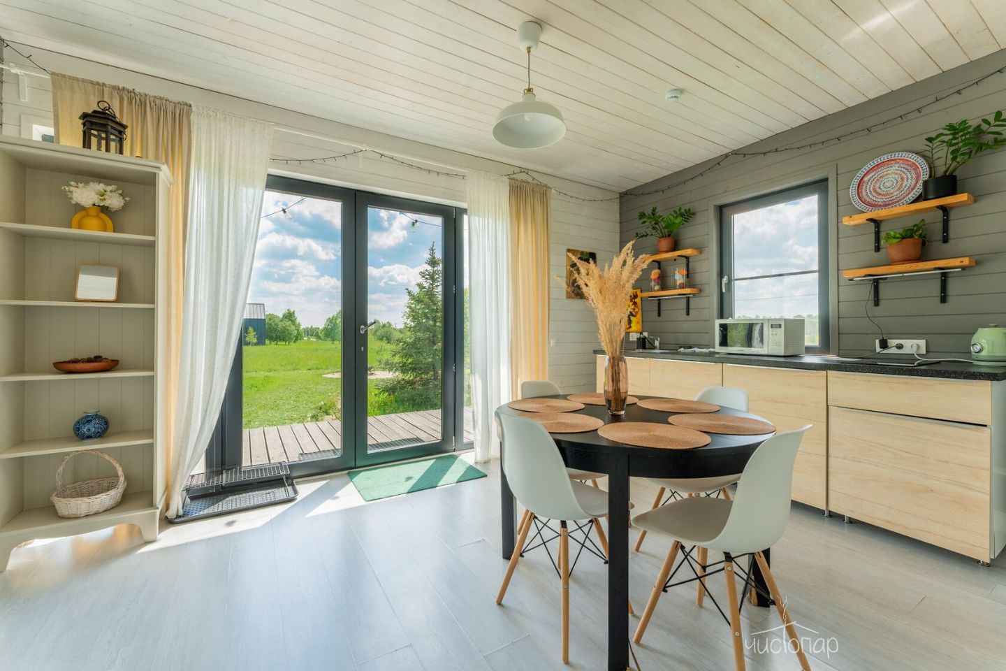 Глэмпинг «Деревня» - фото 31