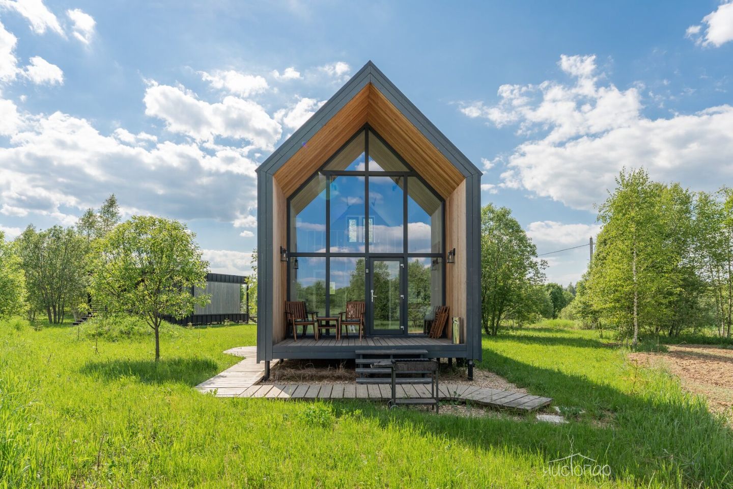 Глэмпинг «Деревня» - фото 32