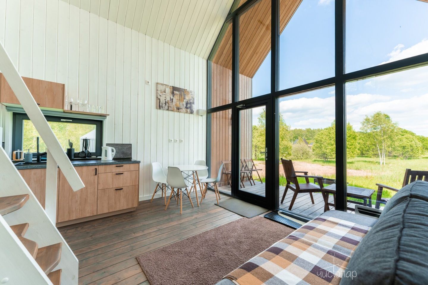 Глэмпинг «Деревня» - фото 33