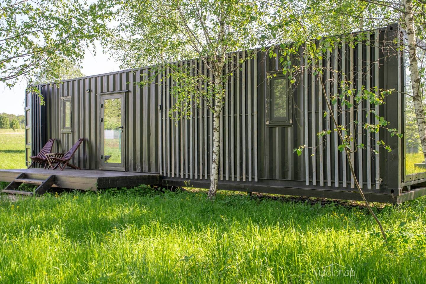 Глэмпинг «Деревня» - фото 34