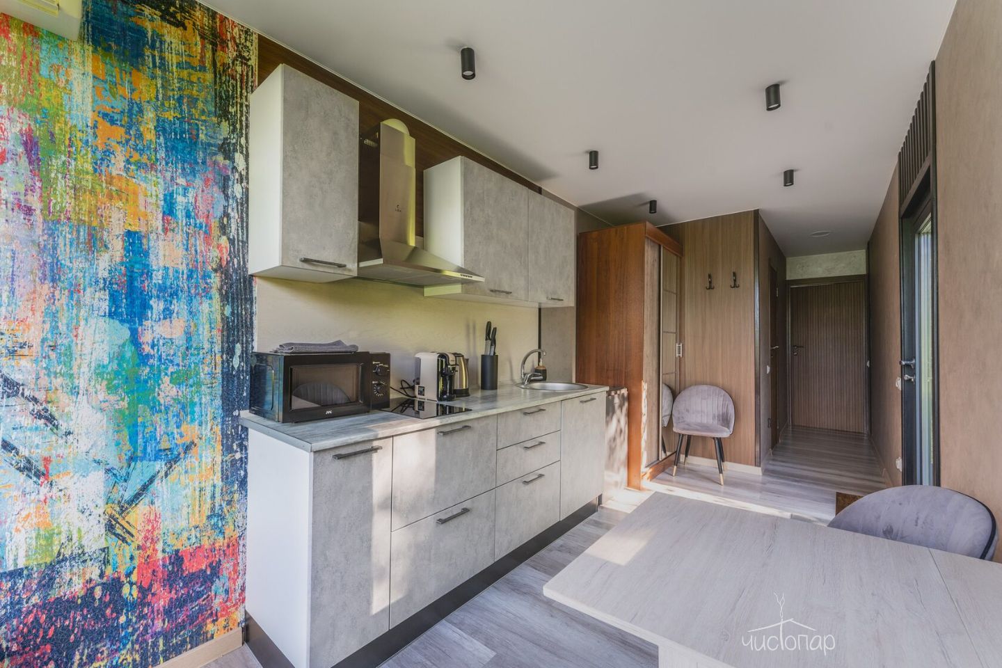 Глэмпинг «Деревня» - фото 35