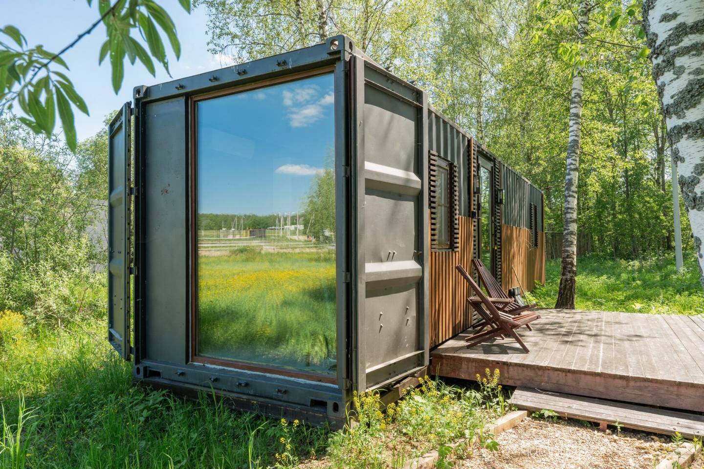 Глэмпинг «Деревня» - фото 36