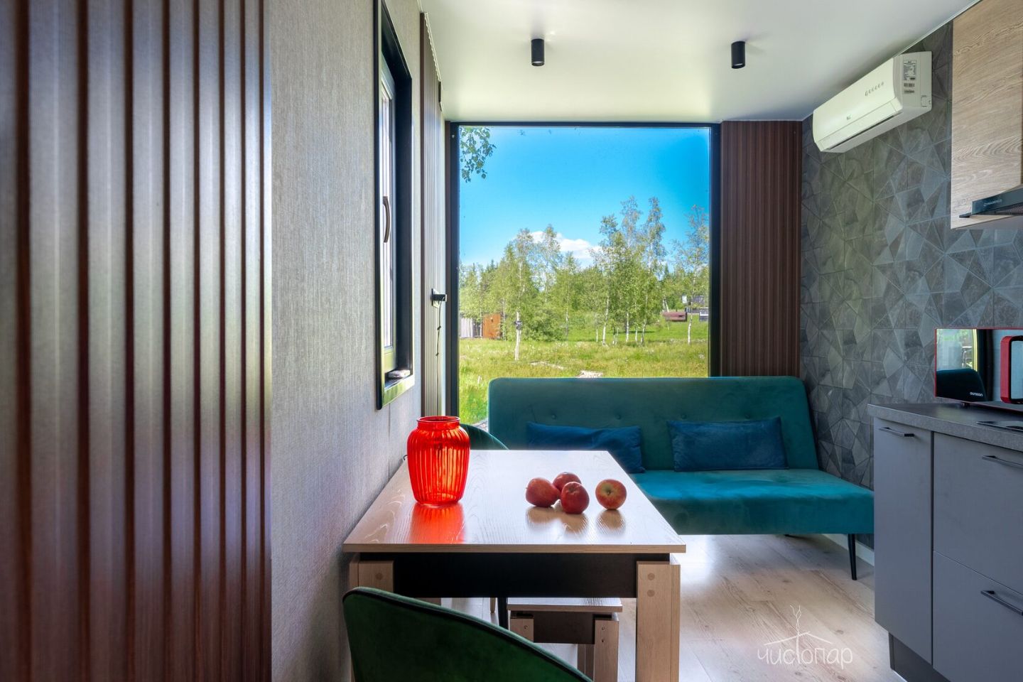 Глэмпинг «Деревня» - фото 37