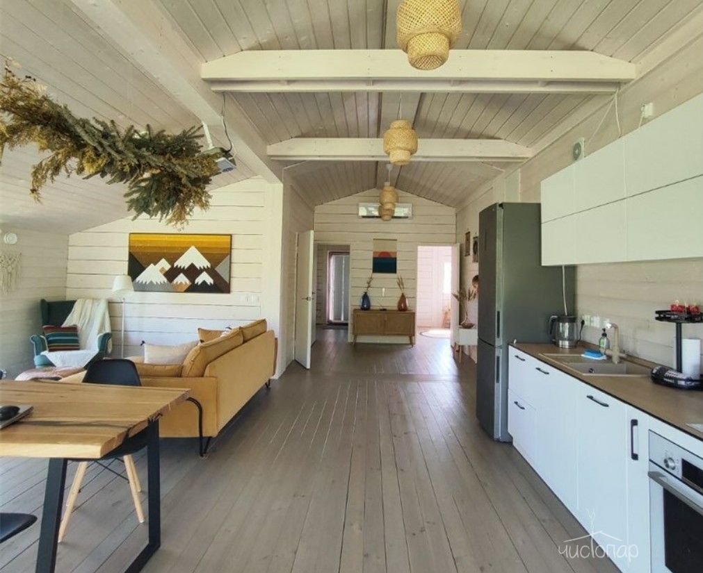 Глэмпинг «Деревня» - фото 39