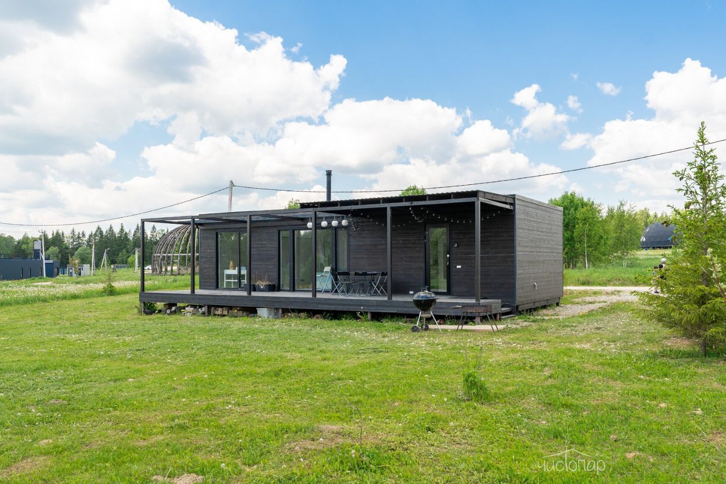 Глэмпинг «Деревня» - фото 40