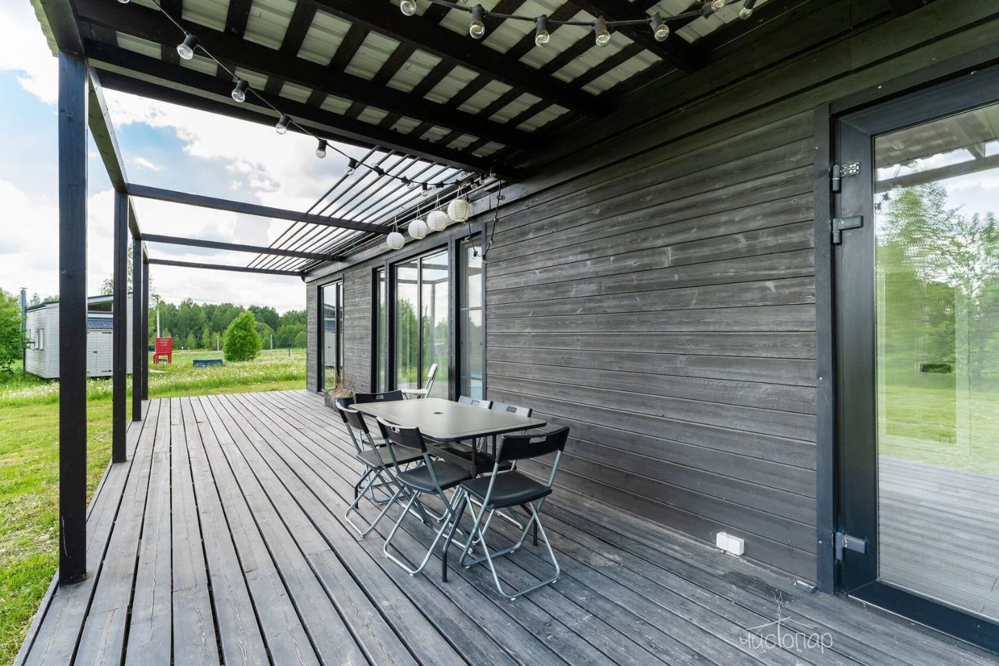 Глэмпинг «Деревня» - фото 41