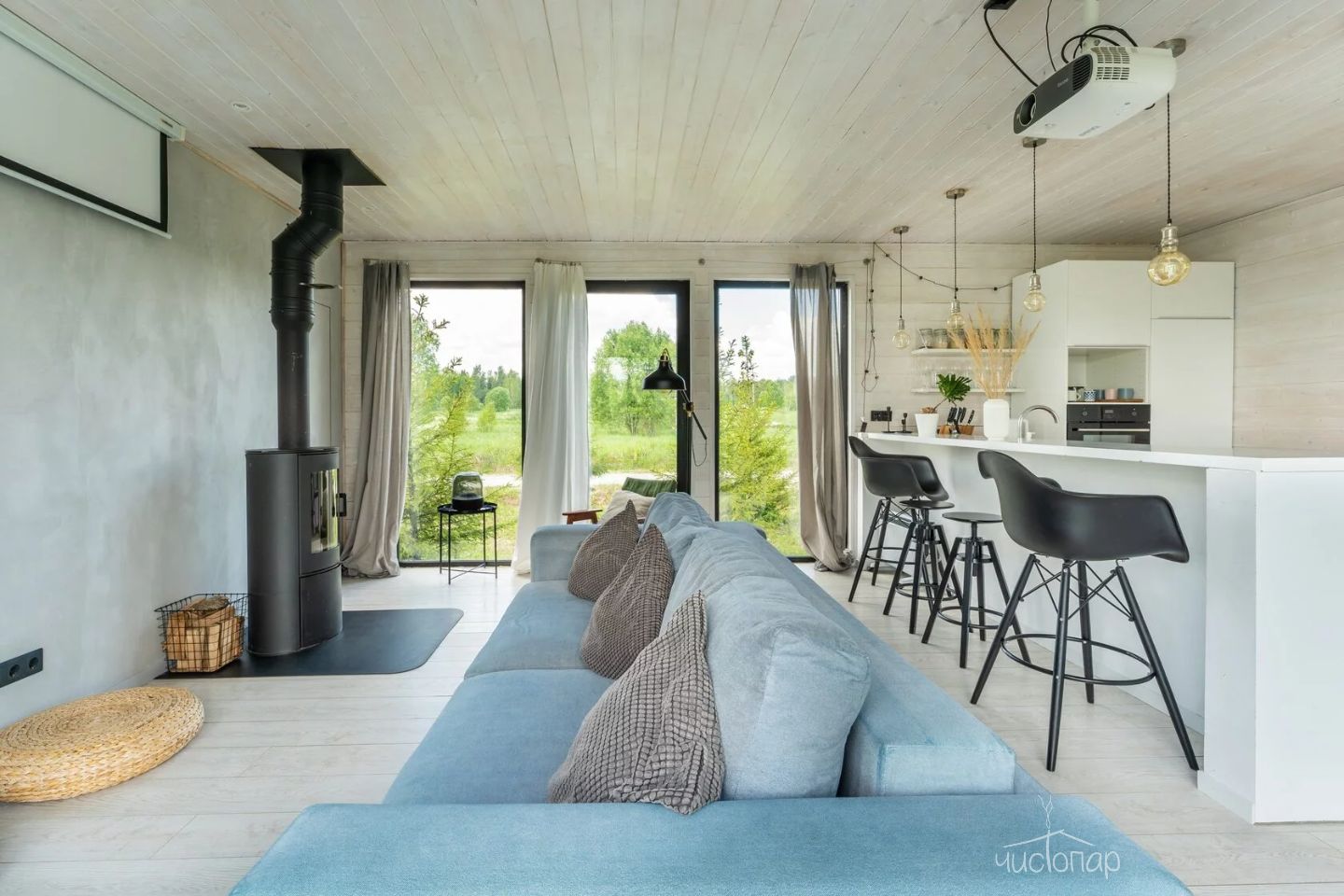 Глэмпинг «Деревня» - фото 42