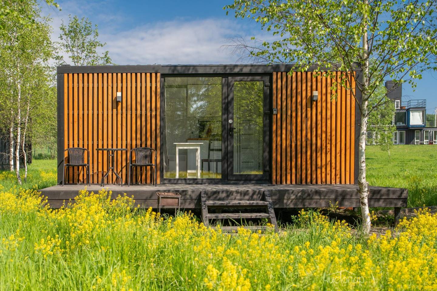 Глэмпинг «Деревня» - фото 43