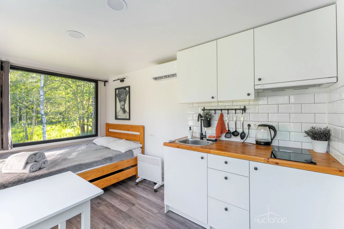 Глэмпинг «Деревня» - фото 44