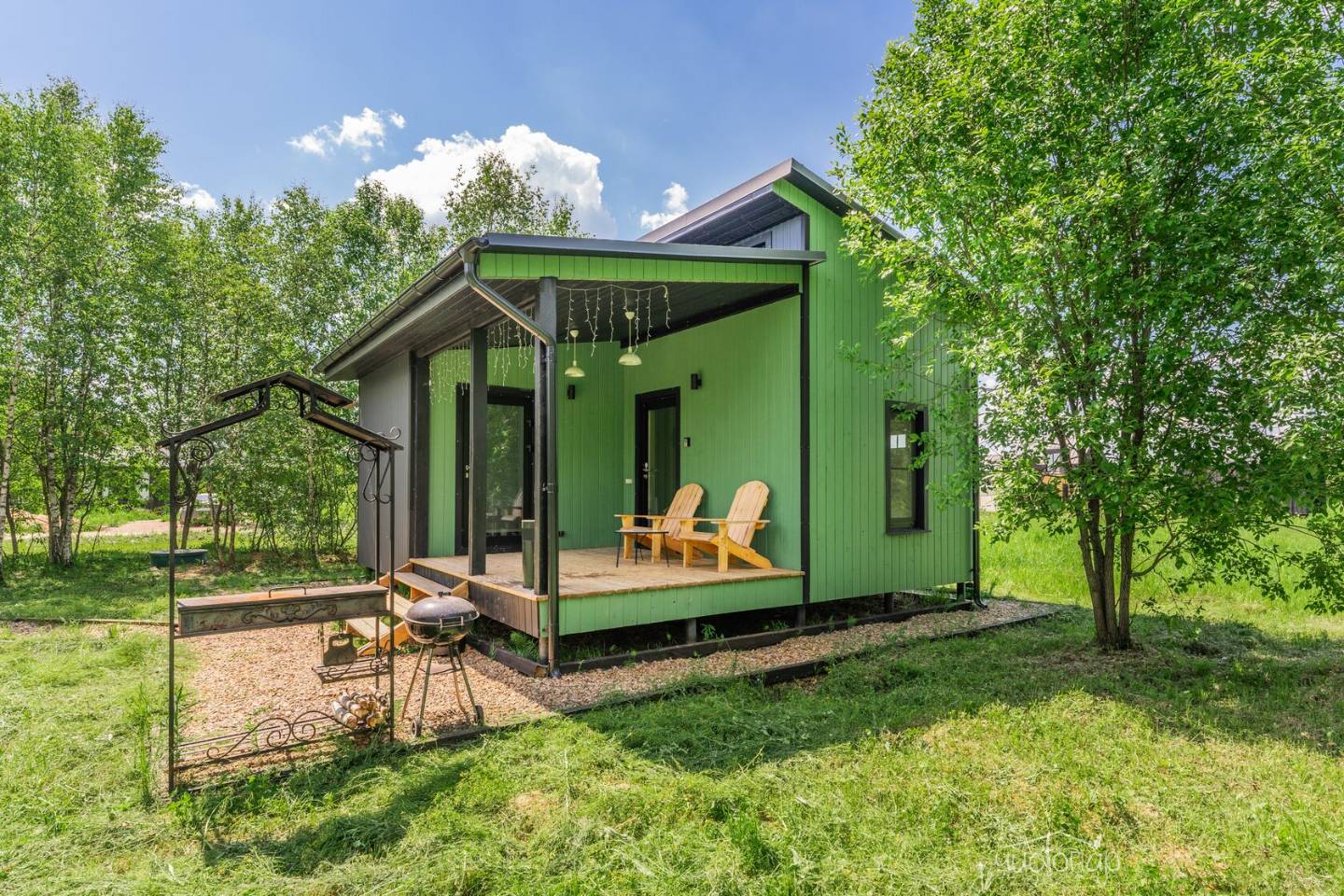 Глэмпинг «Деревня» - фото 45