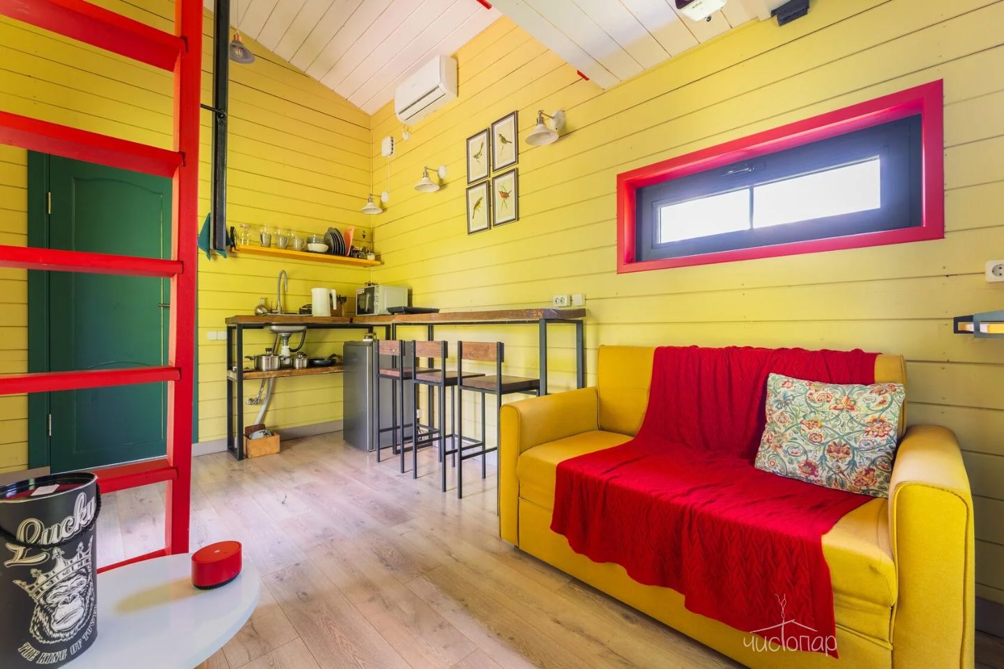 Глэмпинг «Деревня» - фото 46