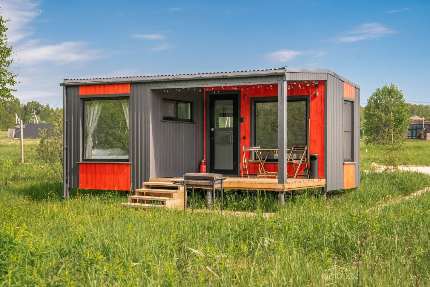 Глэмпинг «Деревня» - фото 47