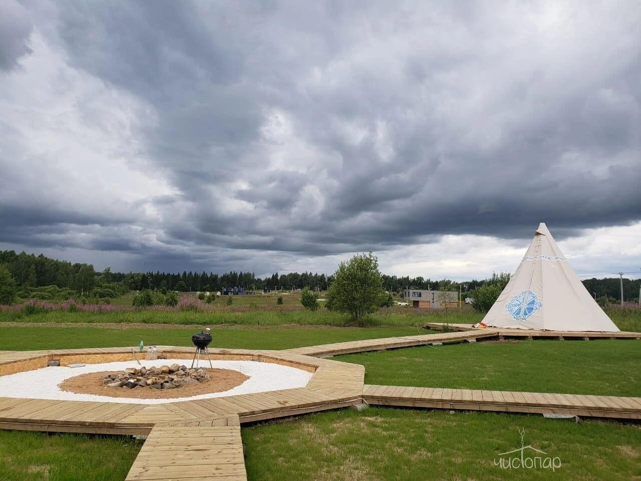 Глэмпинг «Деревня» - фото 49