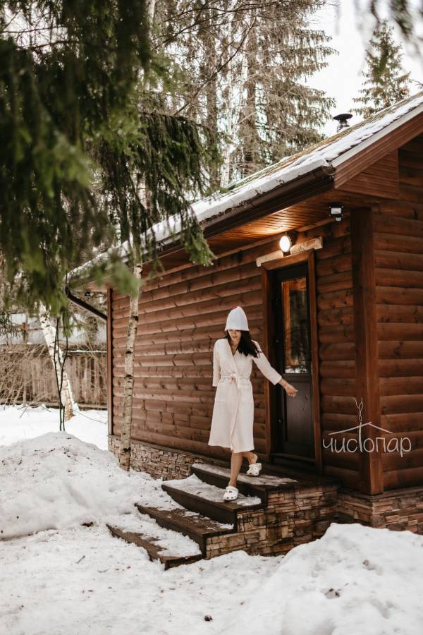 Глэмпинг «Космос» - фотография Глэмпинг «Космос»
