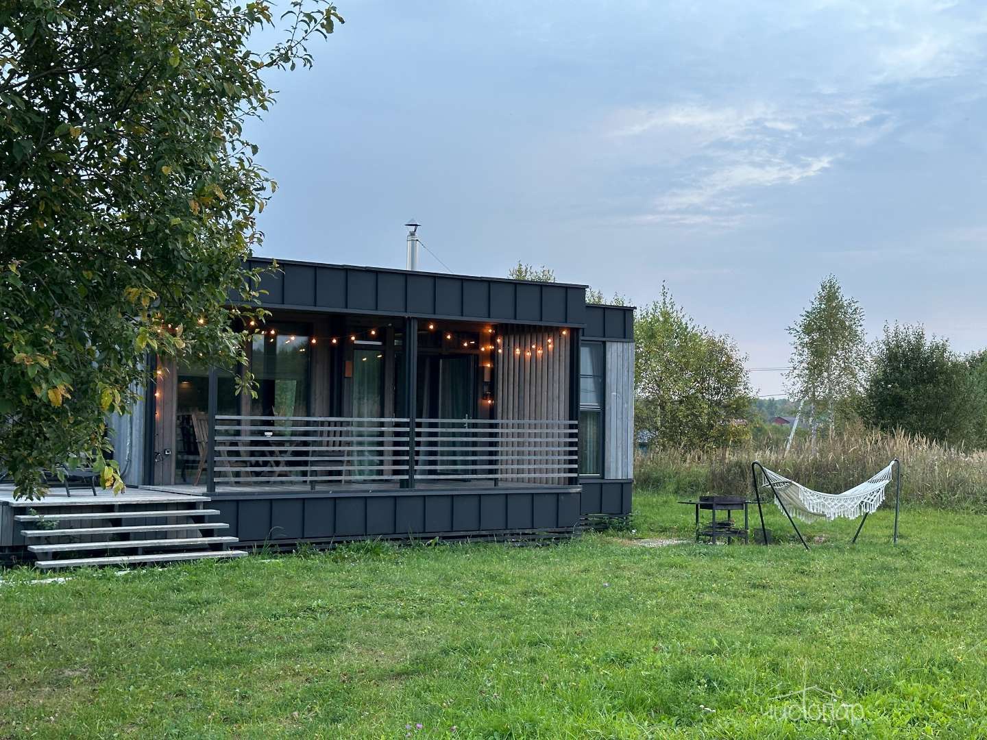 Глэмпинг «Sheluha House» - фотография Глэмпинг «Sheluha House»
