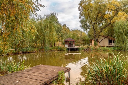 Парк-отель «Остров» Царская усадьба - фото 56