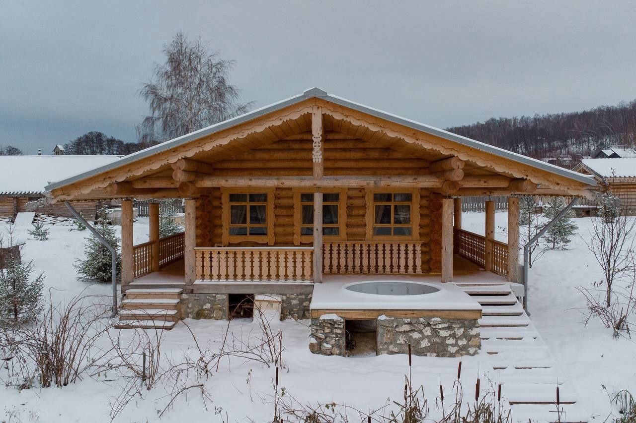 tariff Русская Большой баня