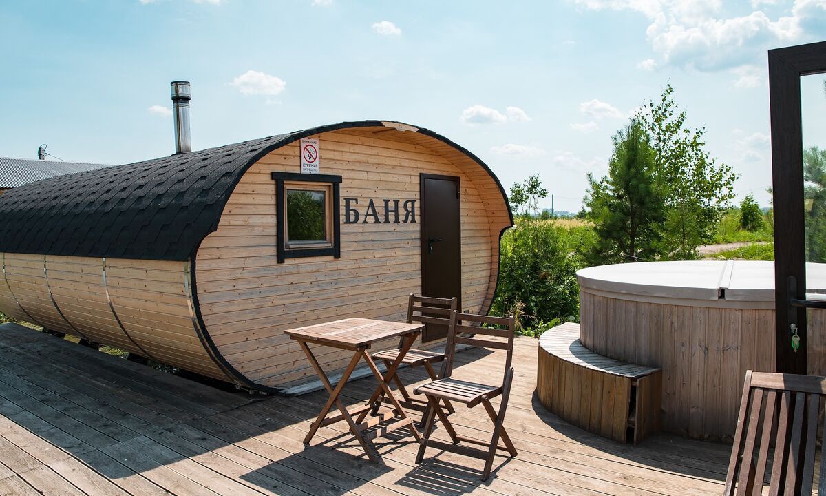 tariff Аренда Бани-бочки