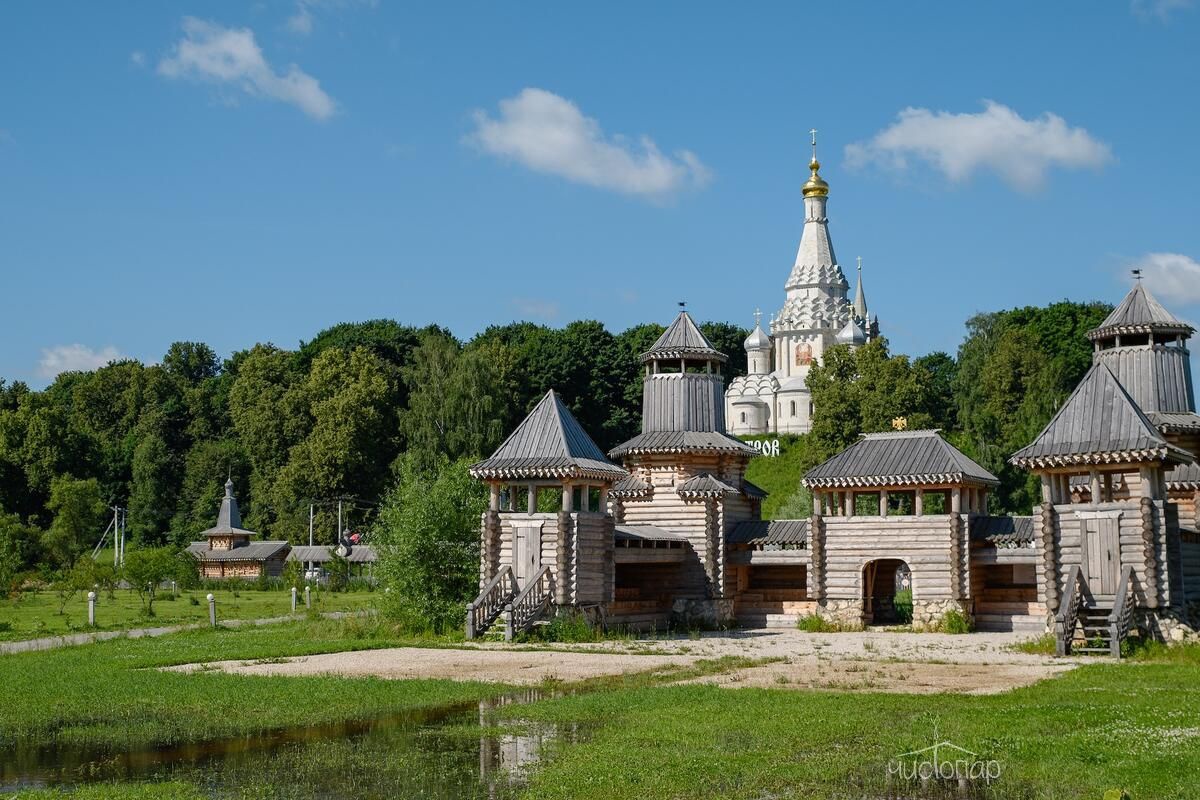 Парк-отель «Остров» - фотография Парк-отель «Остров»