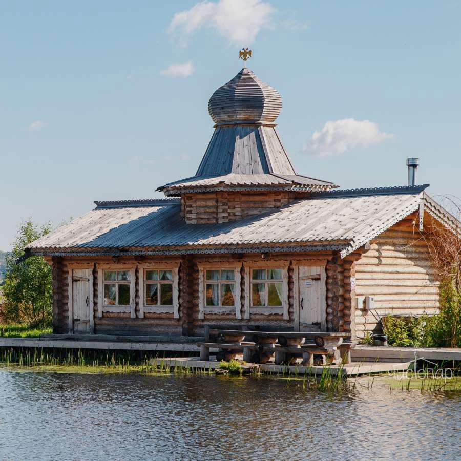Парк-отель «Остров» - фотография Парк-отель «Остров»