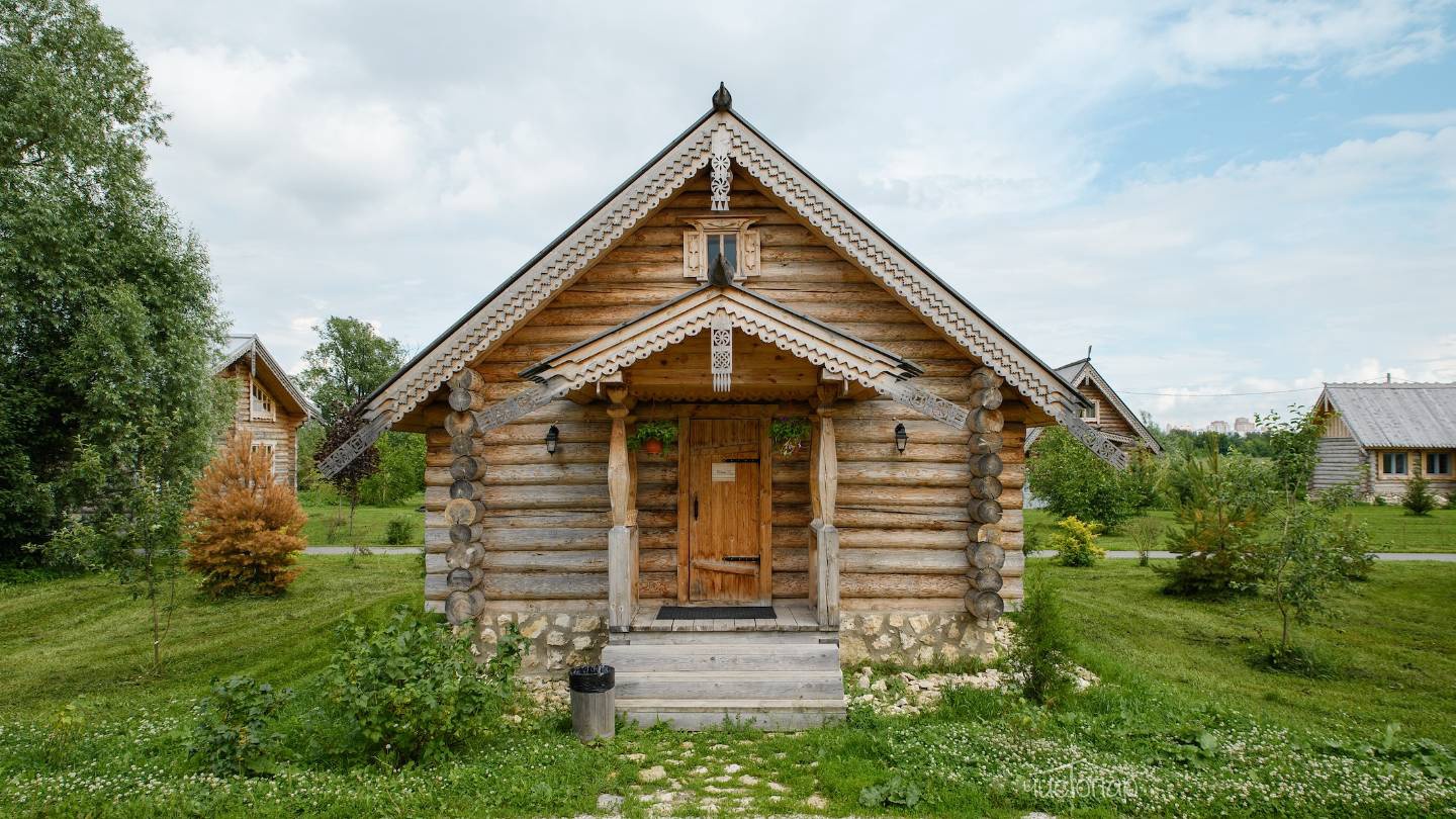 Парк-отель «Остров» - фотография Парк-отель «Остров»