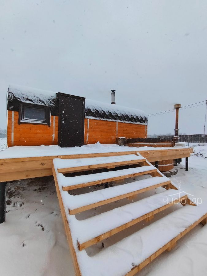 Глэмпинг «Наш Шалаш» - фото 7