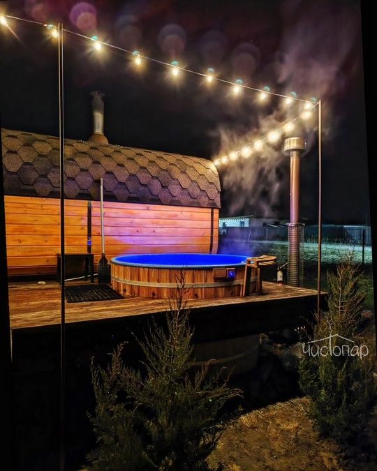 Глэмпинг «Наш Шалаш» - фото 8