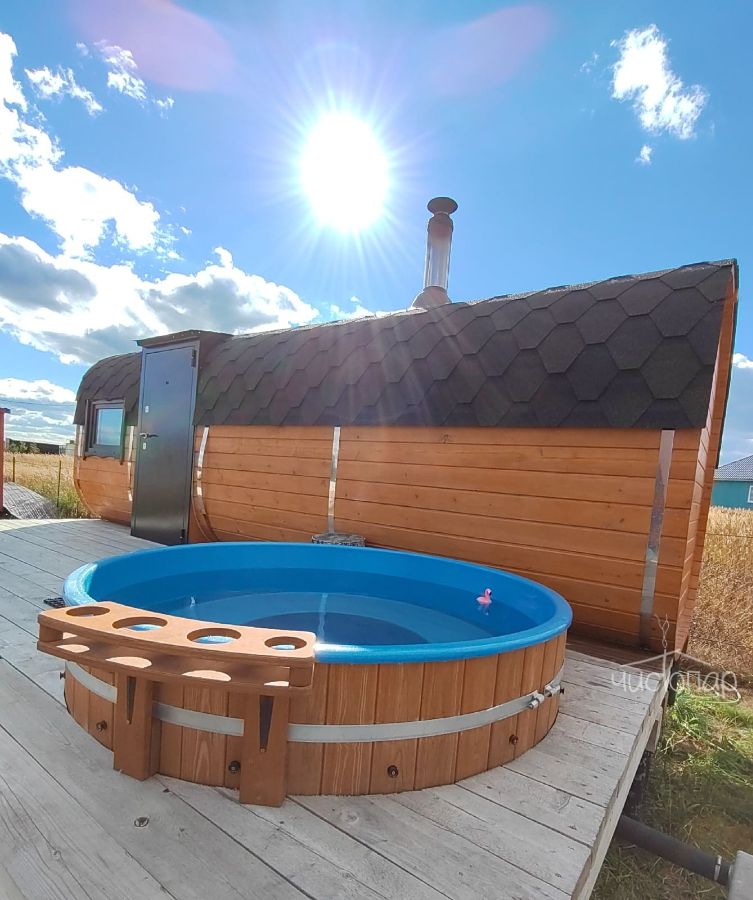 Глэмпинг «Наш Шалаш» - фото 9