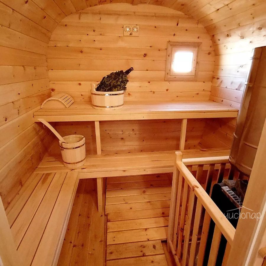 Глэмпинг «Наш Шалаш» - фото 10