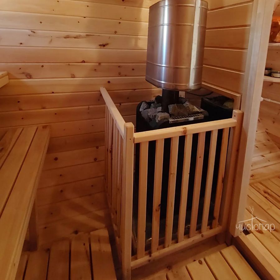 Глэмпинг «Наш Шалаш» - фото 11