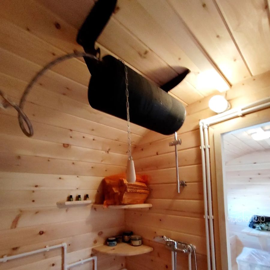 Глэмпинг «Наш Шалаш» - фото 12