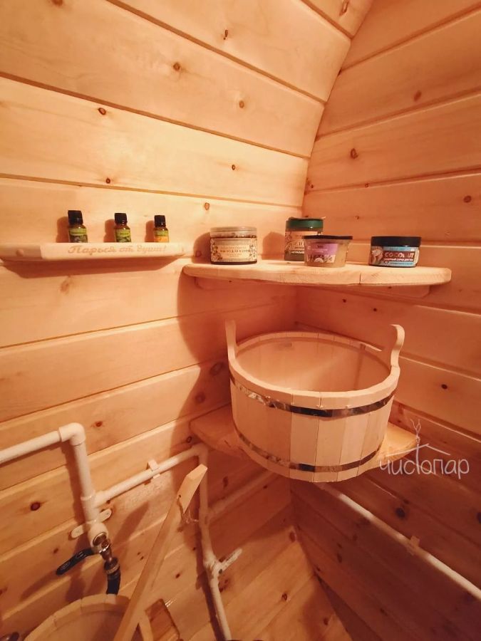 Глэмпинг «Наш Шалаш» - фото 13