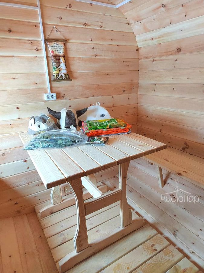 Глэмпинг «Наш Шалаш» - фото 15