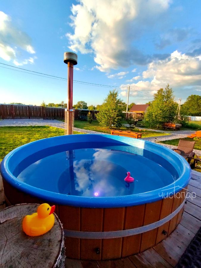 Глэмпинг «Наш Шалаш» - фото 16