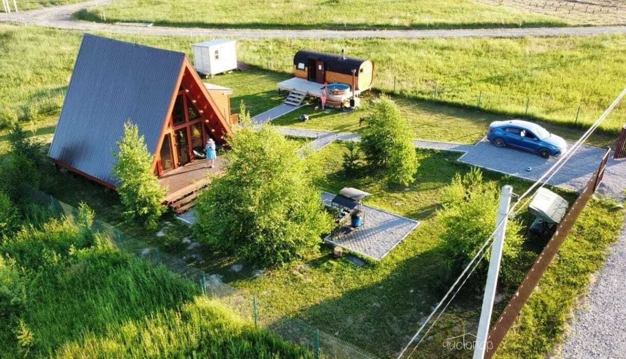 Глэмпинг «Наш Шалаш» - фото 17