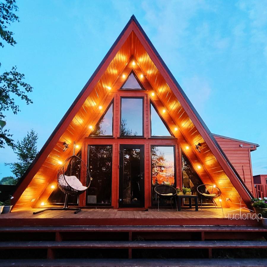 Глэмпинг «Наш Шалаш» - фото 18