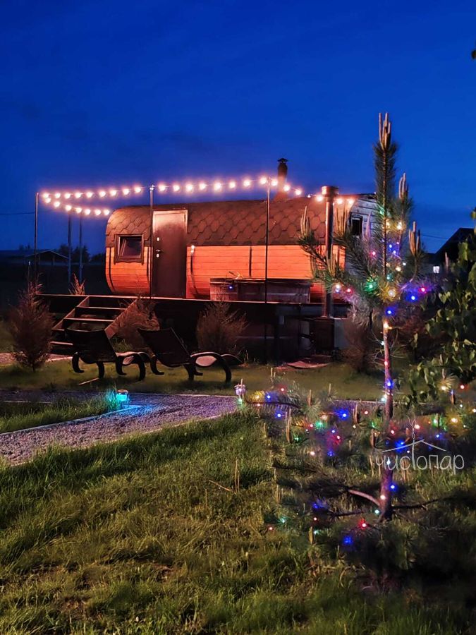 Глэмпинг «Наш Шалаш» - фото 20